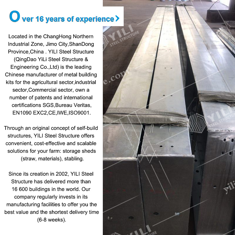 Price of Structural Steel of Steel Structure Industrial Workshop Australia Standard As4100