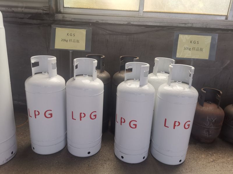 5kg-50kg LPG Gas Cylinder Cooking Gas Cylinder LPG Cylinder