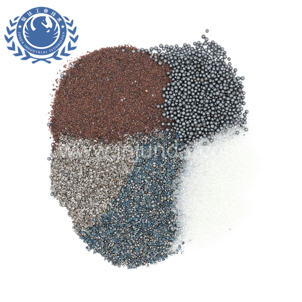 Cast Steel Grit for Sandblasting and Steel Surface Cleaning