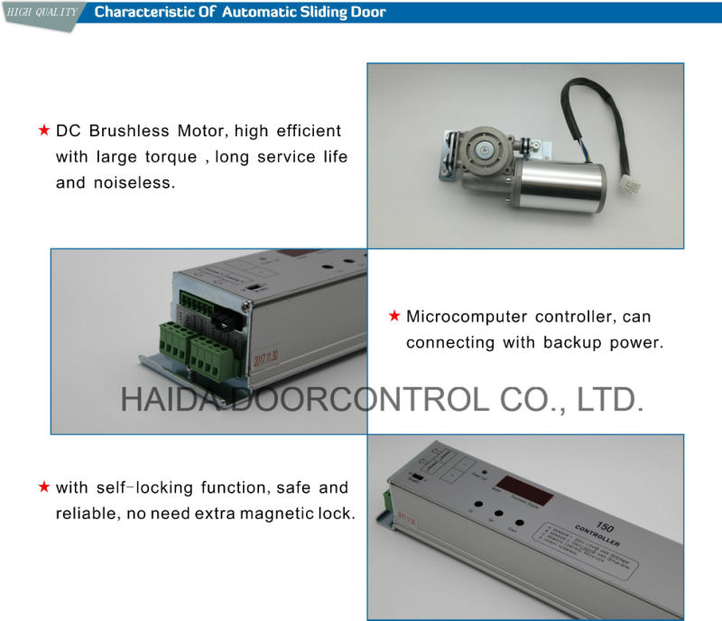 Automatic Door Sliding Door Operator Automatic Glass Door