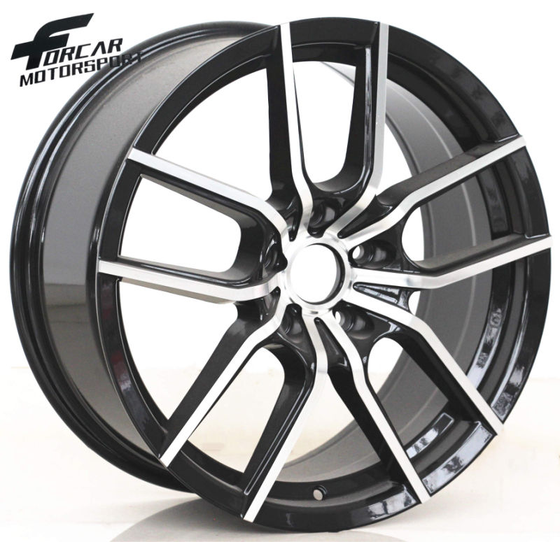 Forcar Aftermarket Small Size Cast Alloy Wheels for Sale