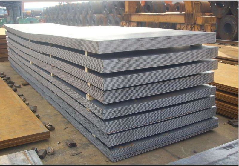 HRC Sheet Carbon Steel Coils with Cheap Price Ss400 S235jr, S355jr S275jr