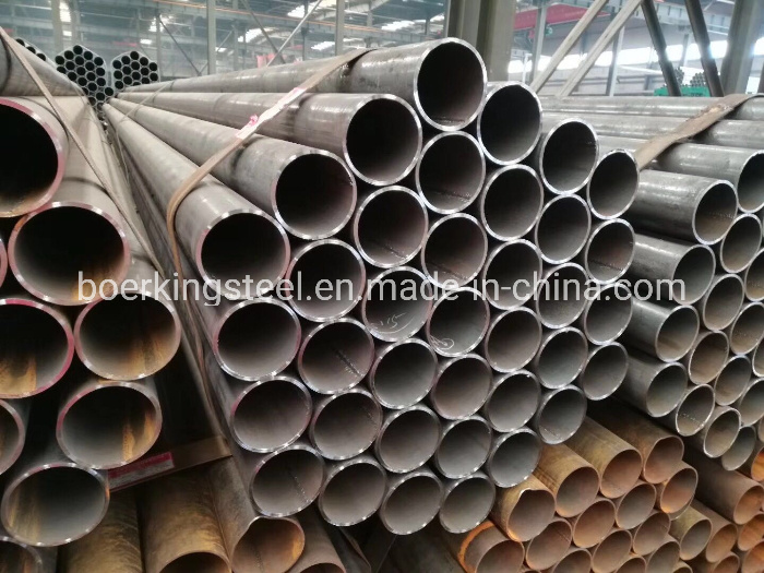 HRC S275 S275jr S355jr Ss400 Carbon Steel Pipe Corten Ms Steel Pipe
