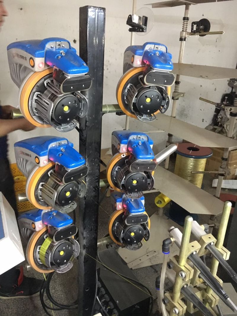 Air Jet Machine for Medical Cloth and Curtain Cloth with High Quality