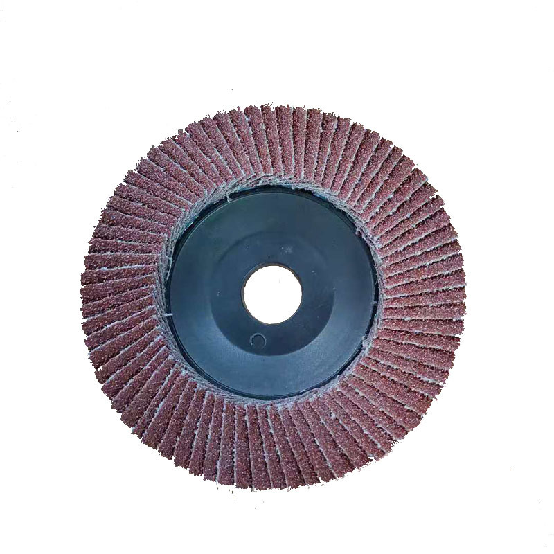Professional Manufacturer Stainless Steel Grinding Abrasive Sanding Disc