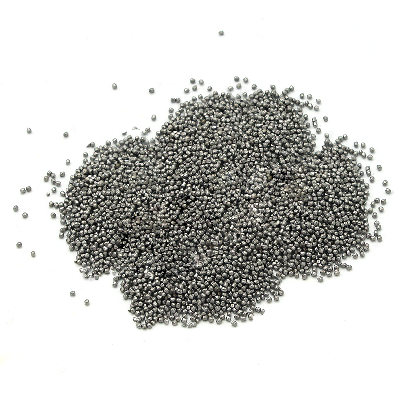 Manufacturer Supply Steel Shot & Steel Grit S390