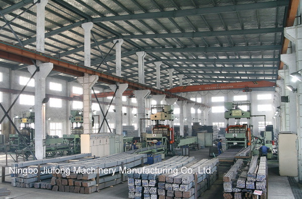 Galvanized Angle Steel Structure for Supports of Pipes