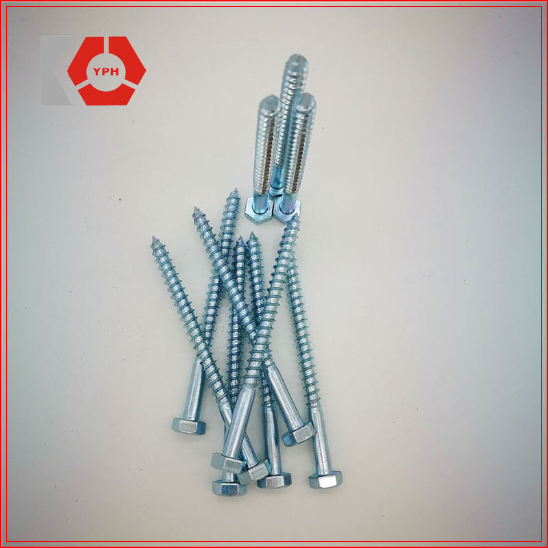 Self Tapping Screws DIN7976 with Alloy Steel
