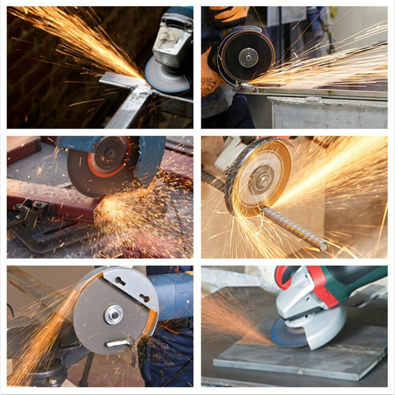 High Efficiency Stainless Steel Abrasive Cut off Wheel