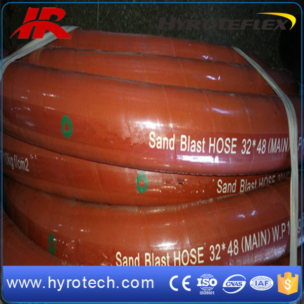 Sand Blast Rubber Hose/Industrial Hose