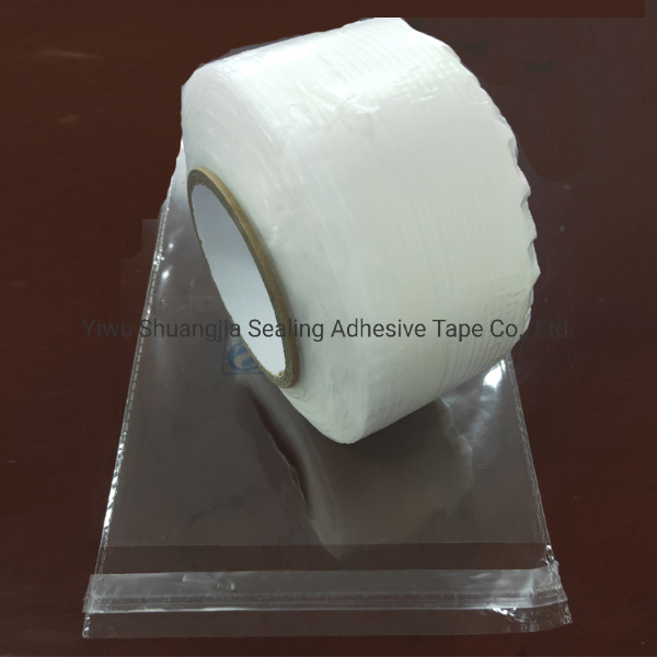 Clear Tape, Re-Sealable Tape, Two Sided Tape, Plastic Tape, Packing Tape, Acrylic Bag Sealing Tape with Bobbin Rolls