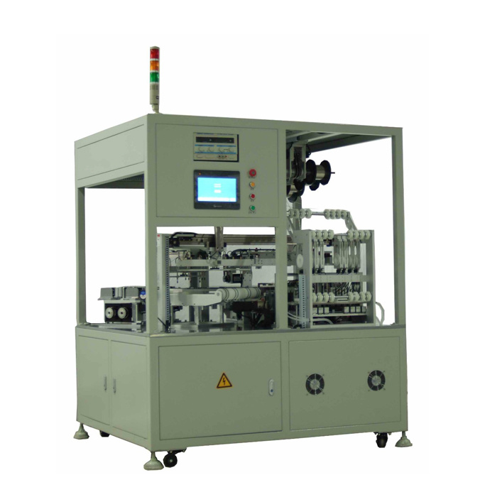 Automatic Soldering Auto Soldering Machine Solar Welding Machine