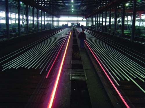 Cold Rolled Heat-Resistant Wear-Resistant and Corrosion-Resistant Steel Rolls for Steel Mills
