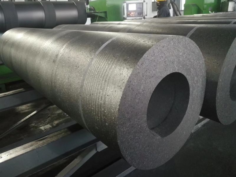 Electrodos De Grafito, Widely Used UHP Graphite Electrode for Steel Making for Steel Mills