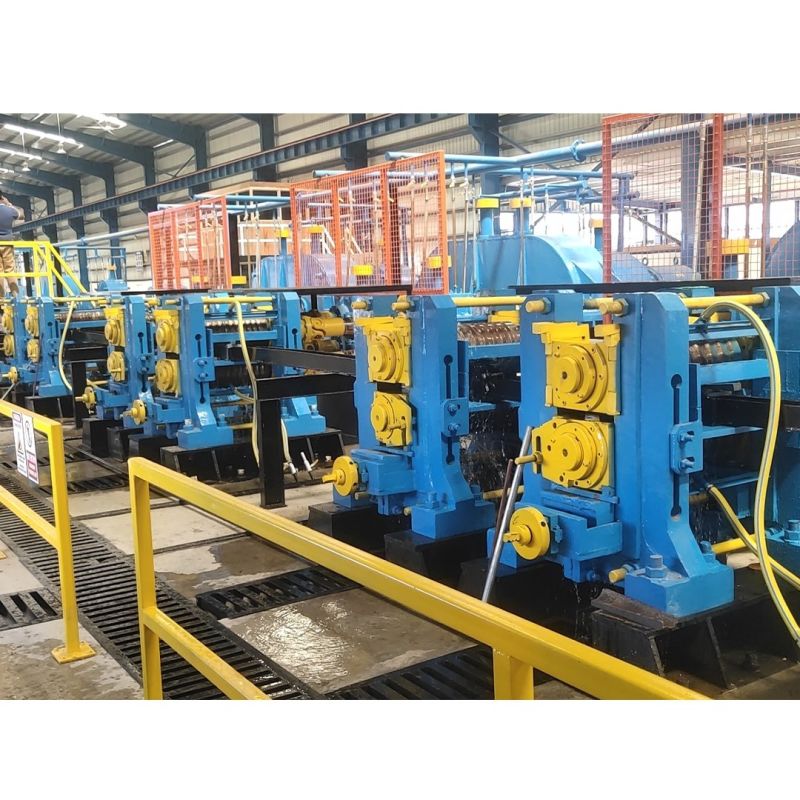 Rolling Mill Work Rolls Necessary for Steel Plants