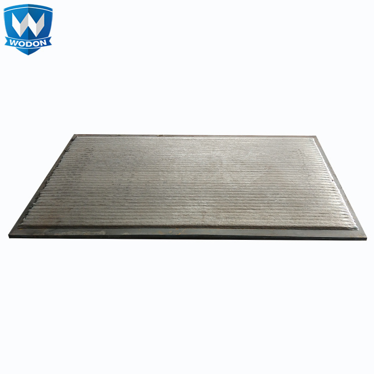 China Wodon Alloy Steel Abrasion Resistant Steel
