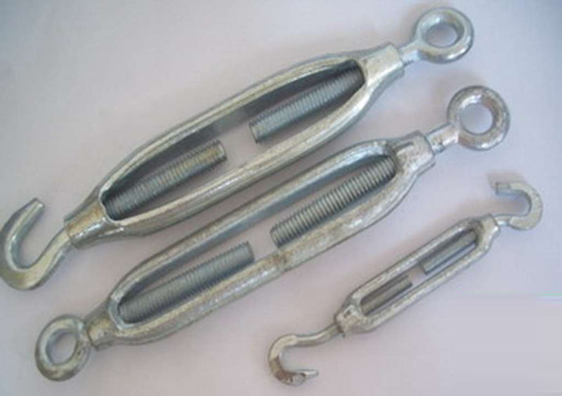 Turnbuckle JIS Type Frame Type with Hook and Hook
