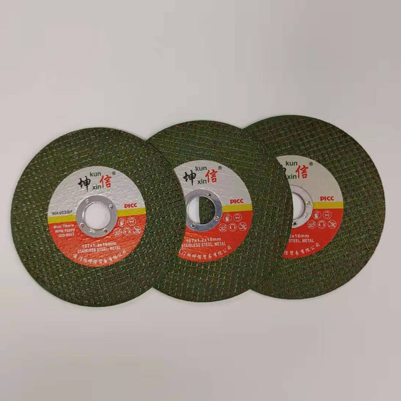 4 Inch Ultra-Thin Abrasive Cut off Disc for Metal