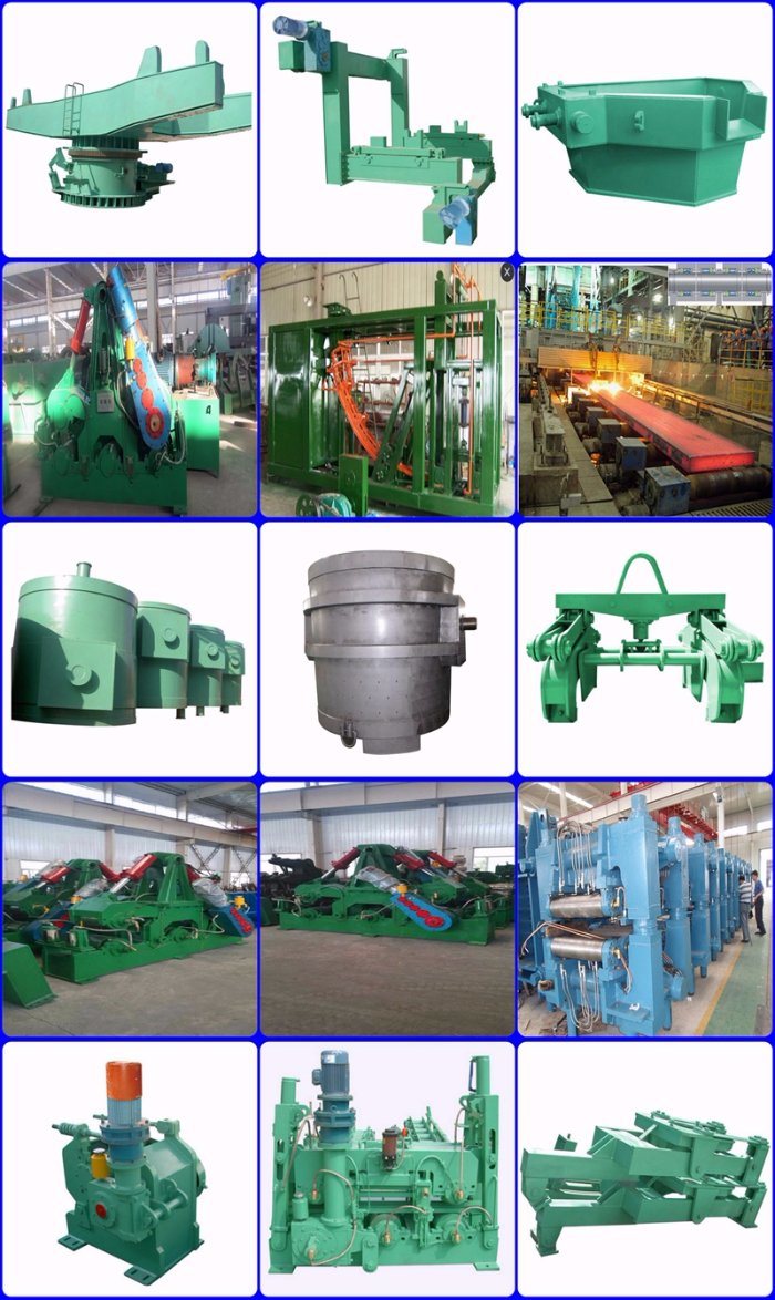 Continuous Caster Steel Mill Continuous Casting Machine