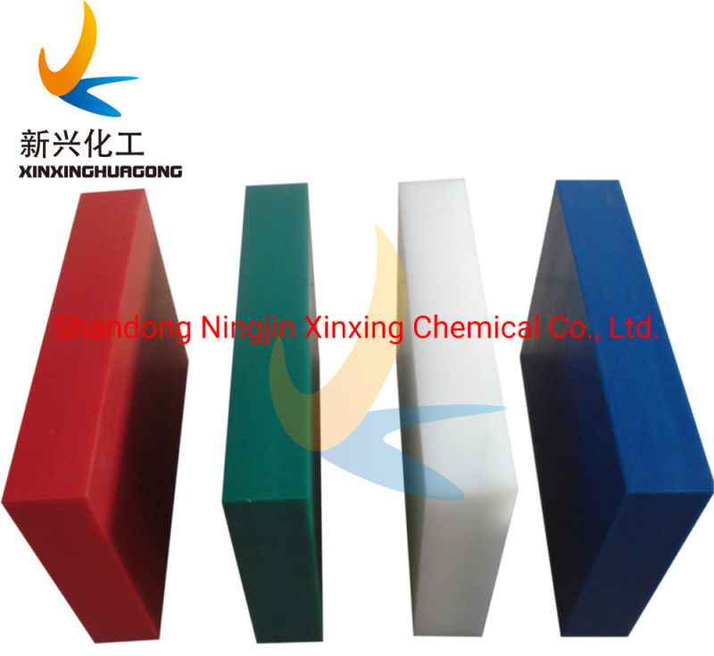 High Polymer Ultra High Molecular Weight Polyethylene UHMWPE Sheet