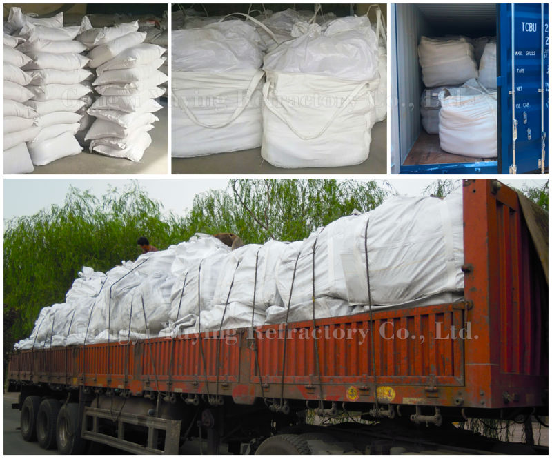 High Quality Calcined Bauxite Calcined Bauxite for Abrasive