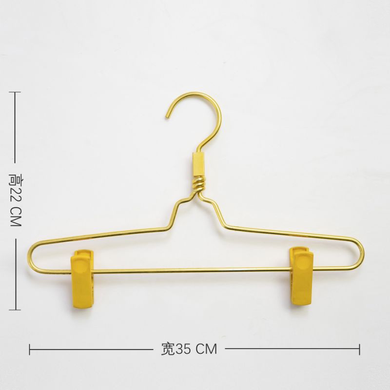 Hanger Metal Hanger Color Hanger Supermarket Hanger Spray Hanger