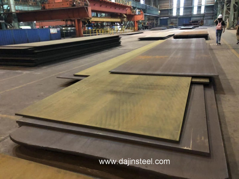 Armor Steel Plate Wear Resistant Steel Plate Ar500 Plate