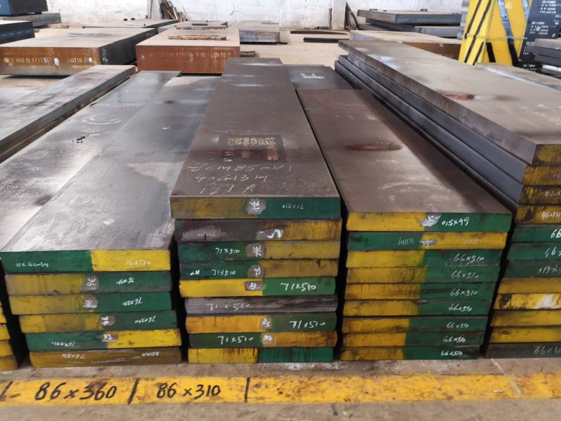1.1210 SAE1050 S50C 50# Carbon Steel Plate of Mould Steel