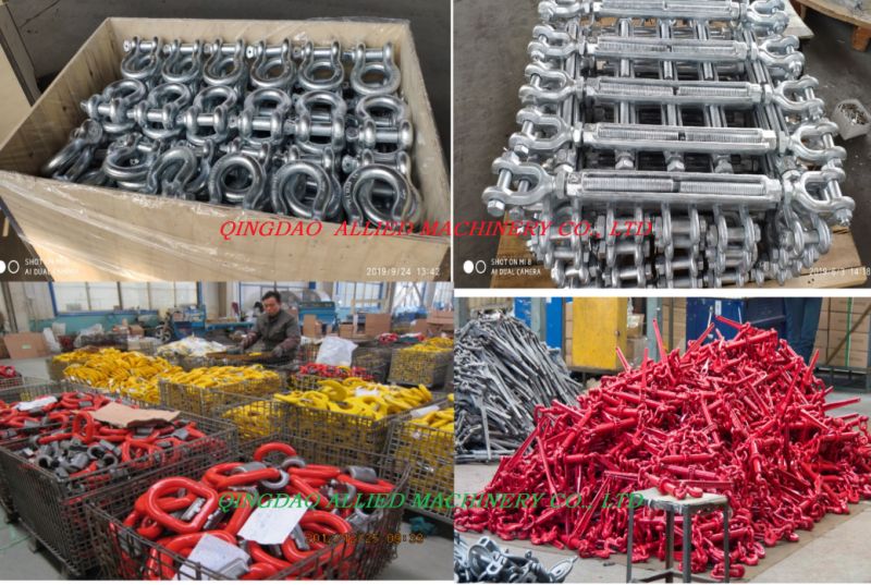 Drop Forged Us Type Hg223 Hook and Hook Turnbuckles