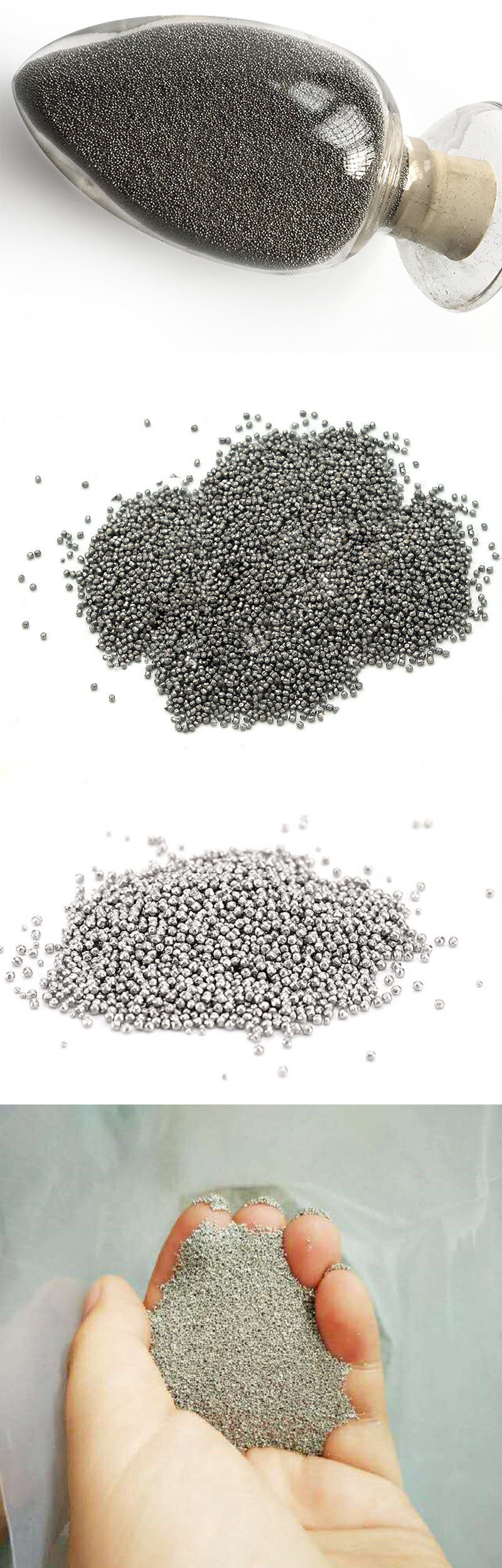 Chinese Suppliers S550 Steel Shot 1.7mm for Blasting Cleaning