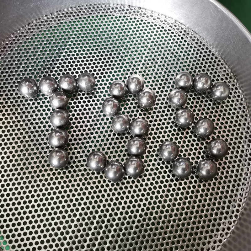 8.5mm Tungsten Tss Shot Carbide Alloy Hunting Balls for USA Market