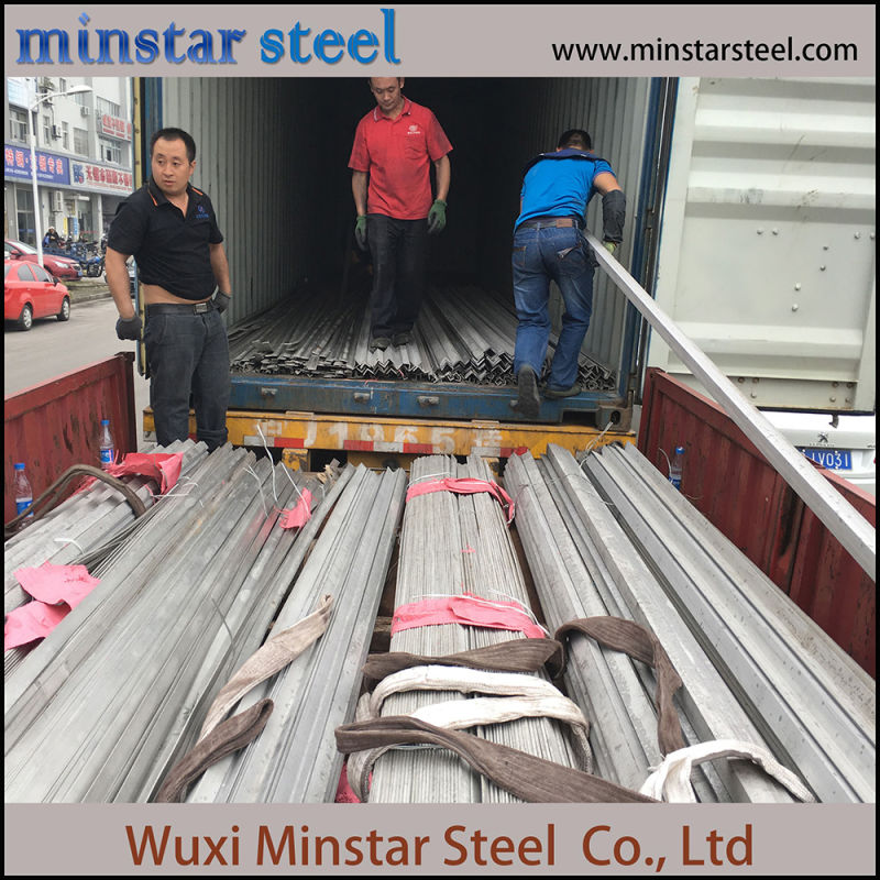 316L 321 Stainless Steel Flat Bar Sizes