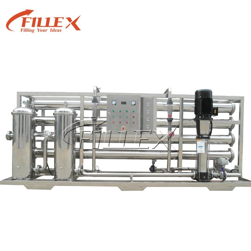 Automatic Universal Automatic Pure Water Treatment Equipment