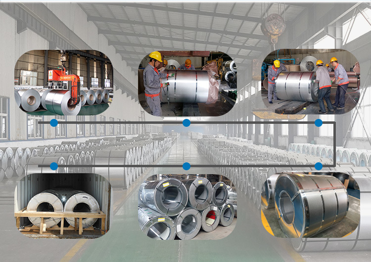Aluzinc Steel Coil Galvalume Steel Coil Best Price Delivery