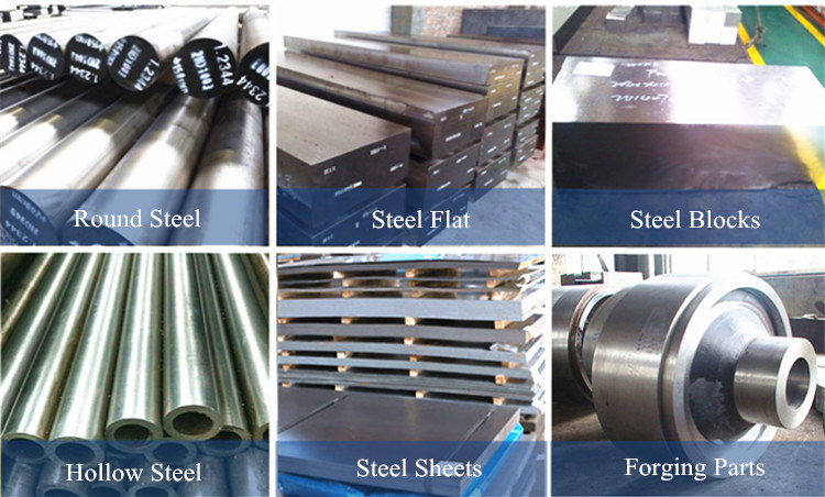 Forged Steel Bar SAE 8620 Carbon Alloy Steel