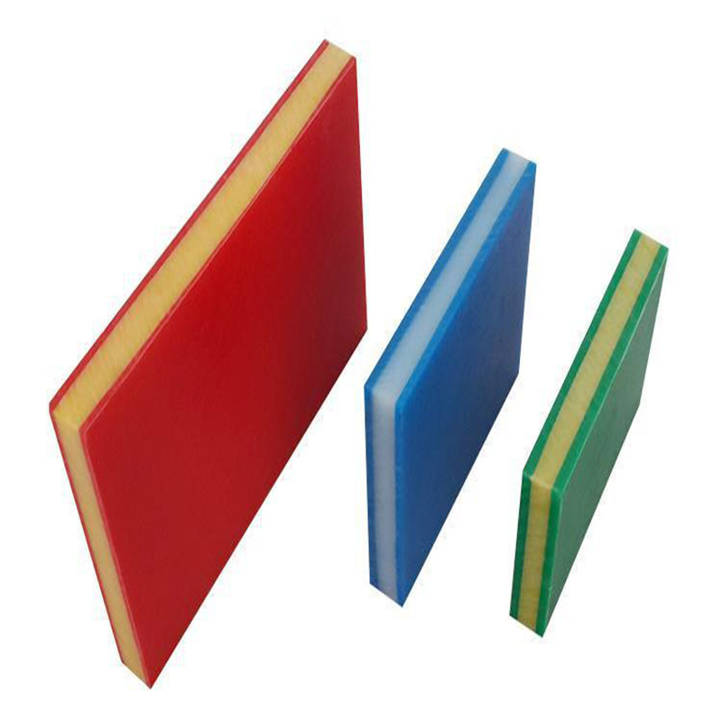 High Density Polyethylene Plastic Engineering Board / High Impact UHMWPE HDPE Sheet
