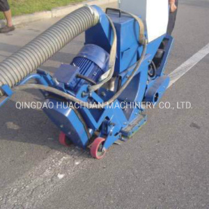 Floor Shot Blasting Machine 550mm Width Shot Blasting Machine