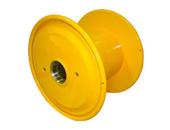 Double Layer Cable Drum for Twisting Machines