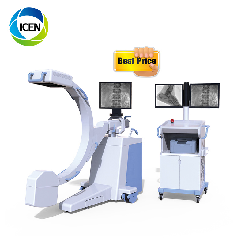 IN-D118F Portable Dental CR X Ray System X Ray Machine