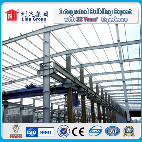 Hot Sale Light Steel Plants Workshop Warehouse