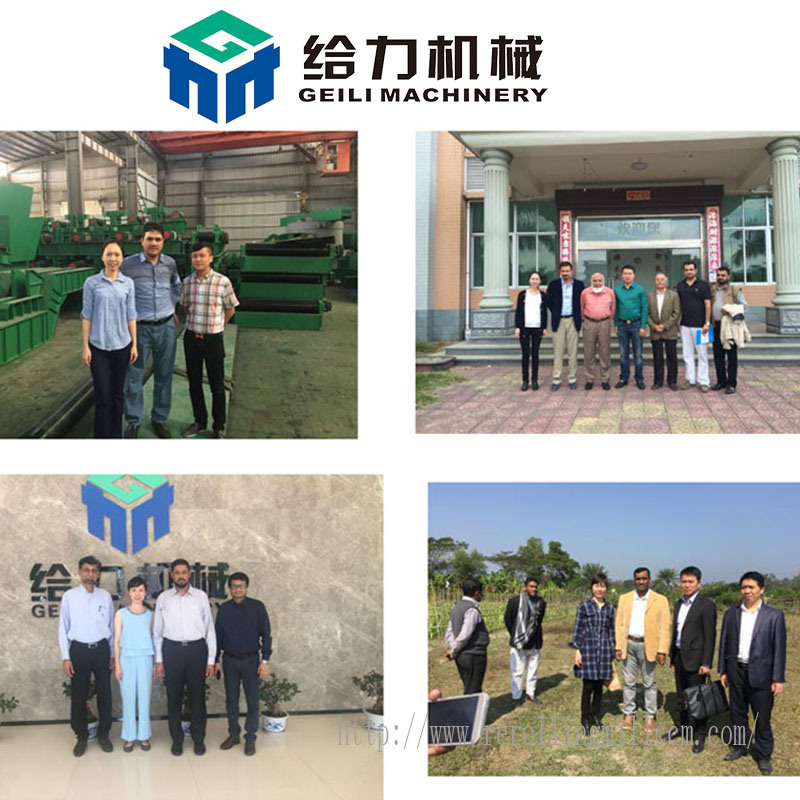 Continuous Casting Machine for Steel Billet China CCM Plant