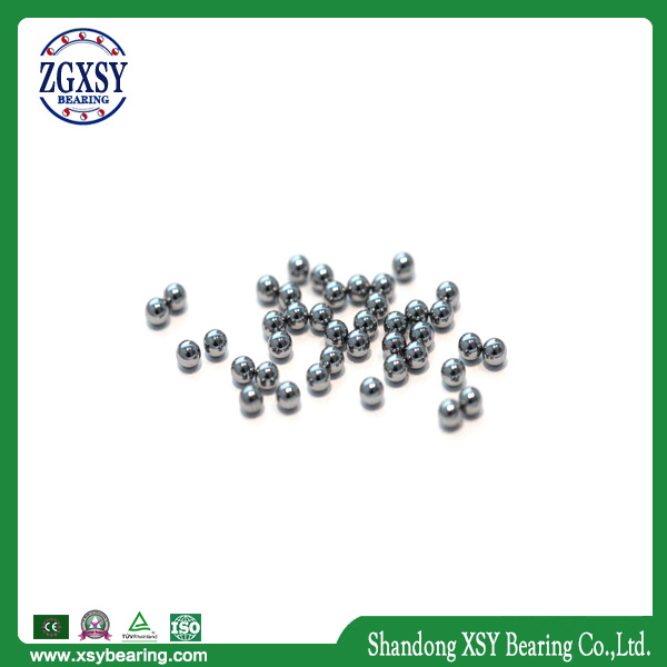 D12 Carbide Bearing Steel Balls for Oil Field and Grinding