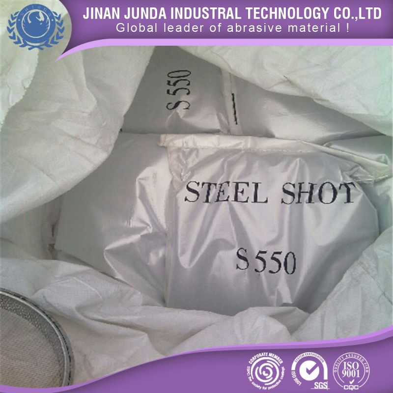 Grinding Media Steel Shot S390 for Sand Blasting