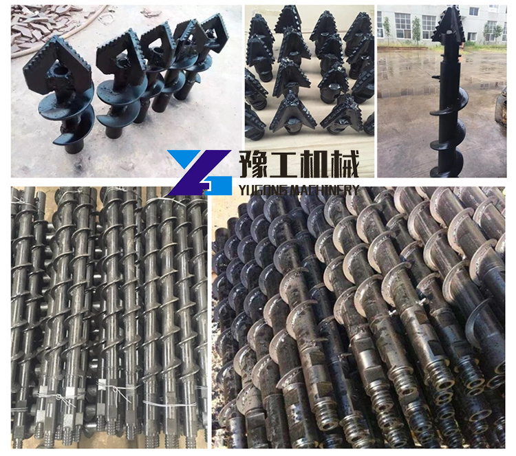 Mobile Rock Bore Down The Hole Blasting Drilling Machine for Sale