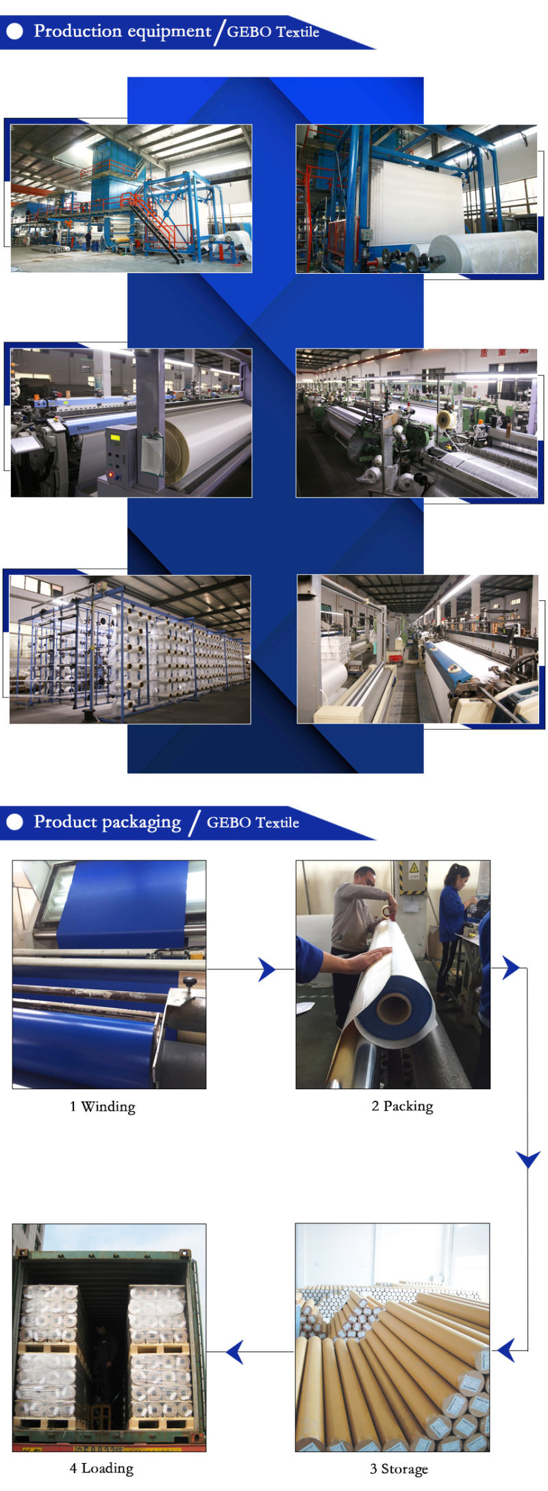 Coated Tarpaulin for Conveyor Belt for Breeding Machinery and Equipment