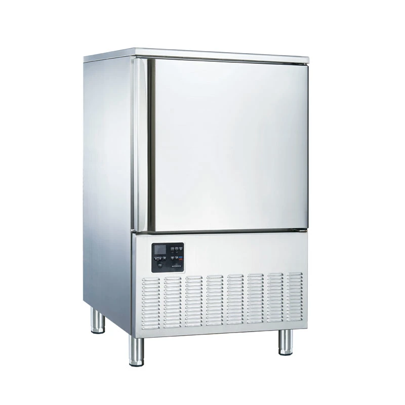 Top Quality Low Temperature Air Cooling Fast Freezing Machine Gelato Blast Freezer