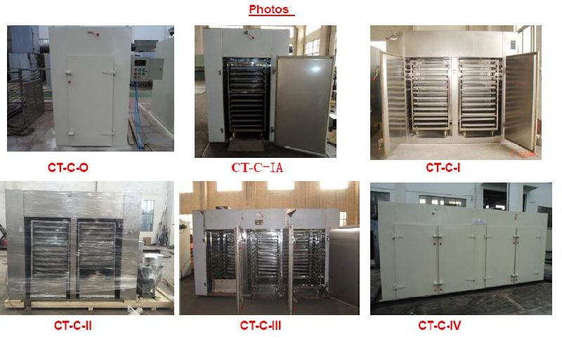 High Efficiency 304 Stainless Steel Hot Air Cheap Fish Drying Machine
