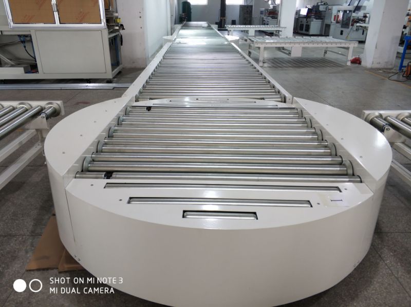 High Quality Roller Conveyor /Chain Conveyor /Slat Conveyor Manufacturer