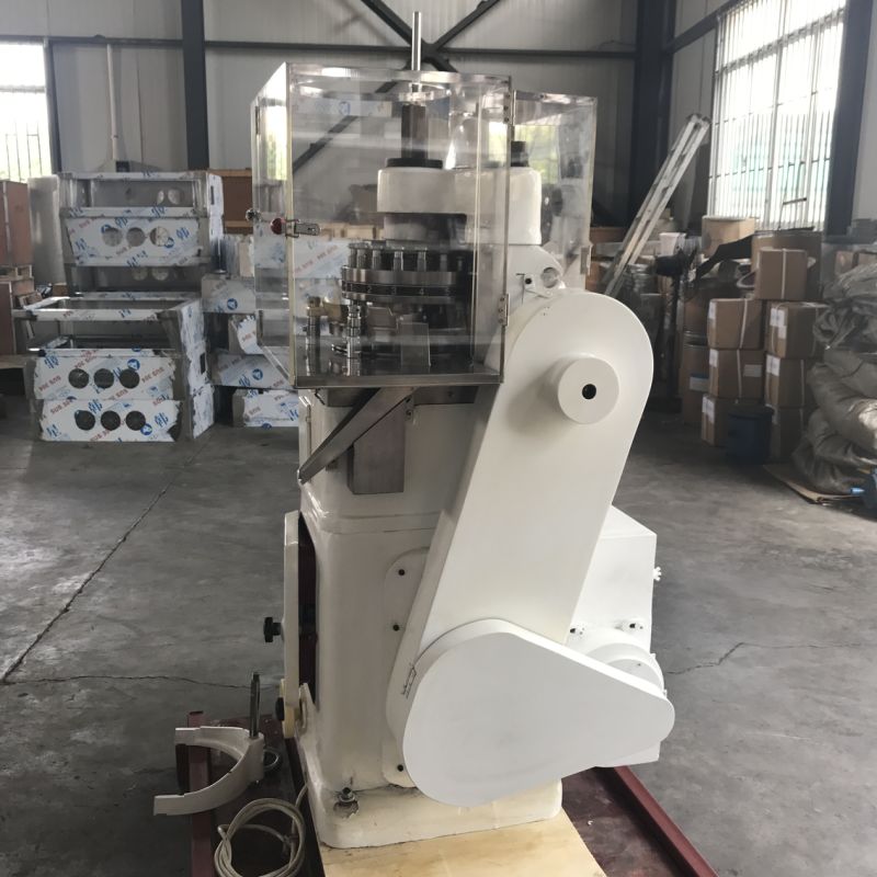Zp17 Rotary Tablet Press Machine/Zp17 and Zp19 Rotary Tablet Press Machine