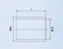 Sandblasting Boron Carbide (B4C) Nozzle for Machines' Cleaning and Blasting